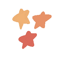 Heart Autumn Sticker
