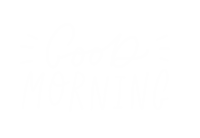 Text Morning Sticker