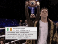 Espn Fighting GIF by Top Rank Boxing