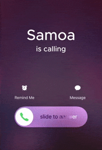 Samoa GIF