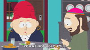 sheila broflovski eating GIF by South Park 