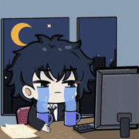 Sad Cry GIF by Shibuya Station