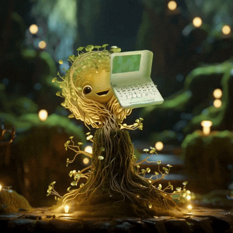 Calendar Tgn GIF by Treegens