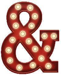 Fc Flashinglights Sticker by Beth Morris Workshops