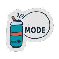 Beast Mode Gym Sticker by MNC Kapital Indonesia