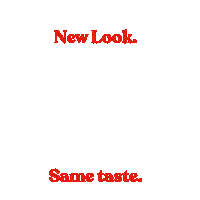New Look Love Sticker by PomiUSA