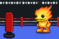 Fire Ball E9 GIF by AGoodDoctorBTC