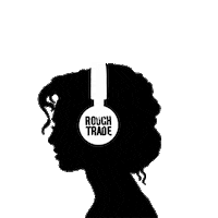 song listen Sticker by Rough Trade NYC