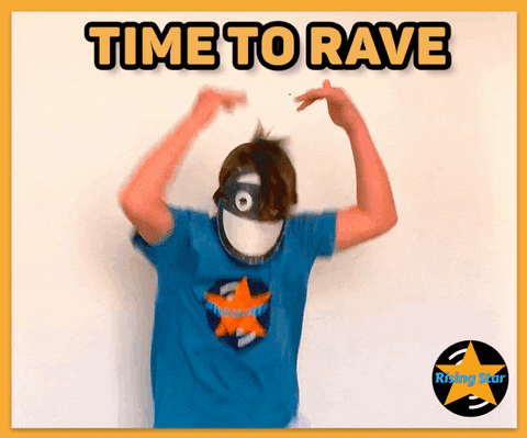 Rising Star Dance GIF by Stick Up Music