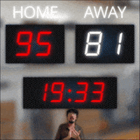 81 Away GIF