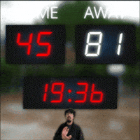 45 Home GIF