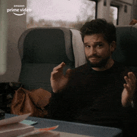 Family Man Modern Love GIF by primevideoin
