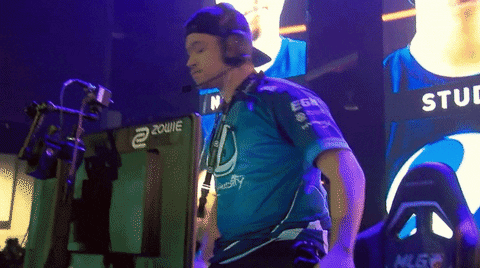 celebrate GIF by Call of Duty World League