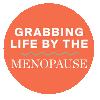 Menopause Sticker by Gen-M