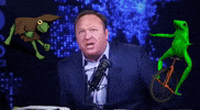 Angry Alex Jones GIF