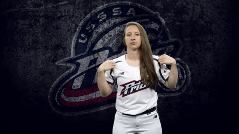 Florida Softball GIF by USSSA Pride