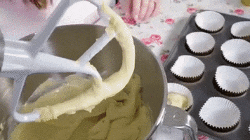 tanya burr cooking GIF by StyleHaul