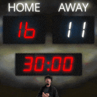 10 Away GIF