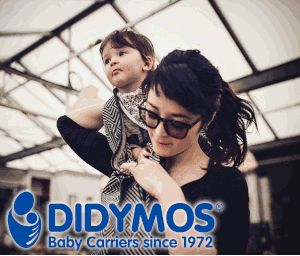 Didymos giphyupload metro babywearing didymos GIF