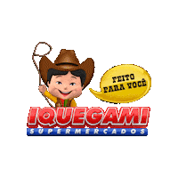 Sticker by Iquegami Supermercados