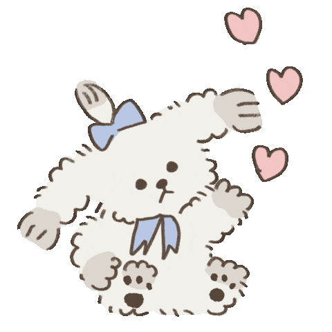 Heart Love Sticker by koimoffee