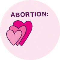 ShoutYourAbortion activism abortion womens rights reproductive rights Sticker