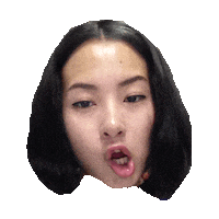 oh shit STICKER by imoji