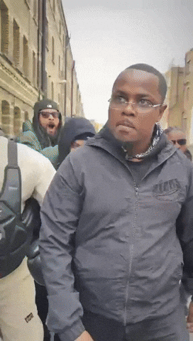 Army Squad GIF by Ren DMC