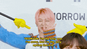 K-Pop GIF by BuzzFeed