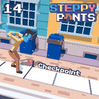steppypants GIF