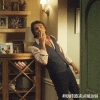 how to be a latin lover love GIF by pantelionfilms