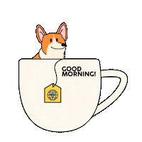 Good Morning Love Sticker by Arenade Ph