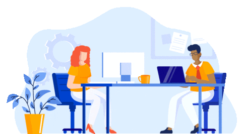 KforceInc giphyupload kforce work anywhere hybrid office Sticker