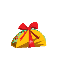 Food Gift Sticker by Taco Bell