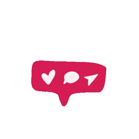 nisamn giphyupload love art instagram Sticker