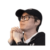 Pray Sticker by Epik High