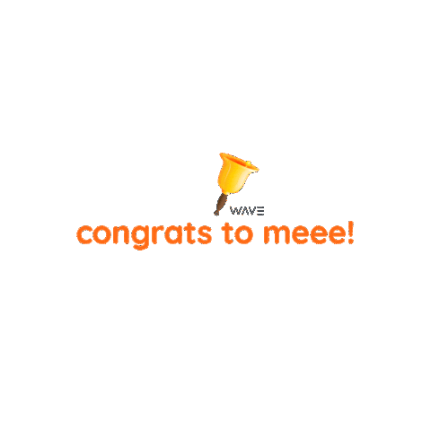 Congrats Swim Sticker by Wave Swimming Academy SA