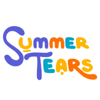 Hello Summer Sticker