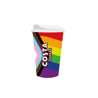 Costa Coffee Sticker by Costa