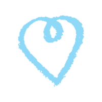In Love Heart Sticker by LauraLynn Ireland's Children's Hospice