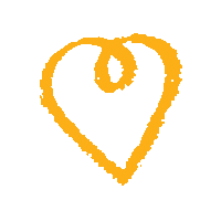 In Love Heart Sticker by LauraLynn Ireland's Children's Hospice