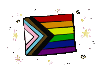 Pride Galaxy Sticker by UMMA