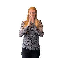 Excited Clap Sticker by Your Business Online