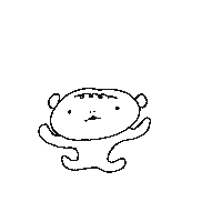 Happy Dance Sticker