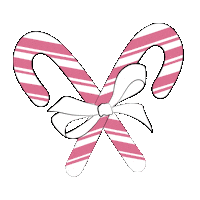 Merry Christmas Food Sticker