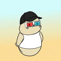 Happy Dance GIF by Sappy Seals Community
