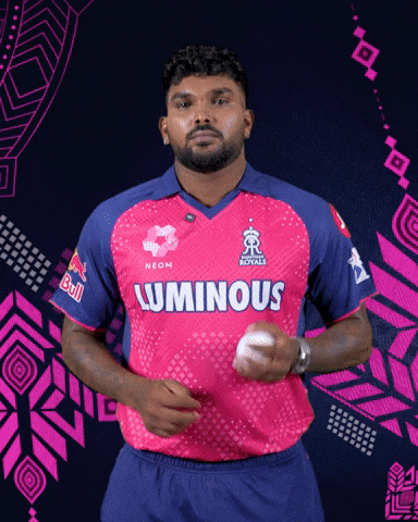 Halla Bol Pink GIF by Rajasthan Royals