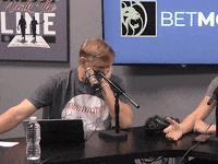 Comedy Stare GIF by Barstool Sports