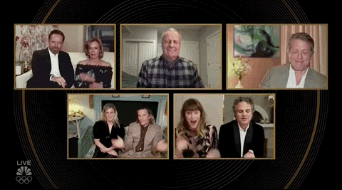 GIF by Golden Globes