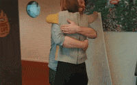 eva de roo vincent byloo GIF by Studio Brussel
